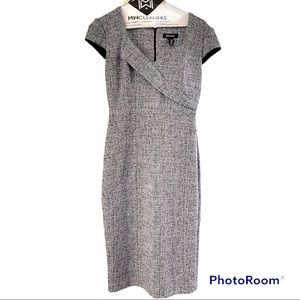 White House Black Market Classic Dress